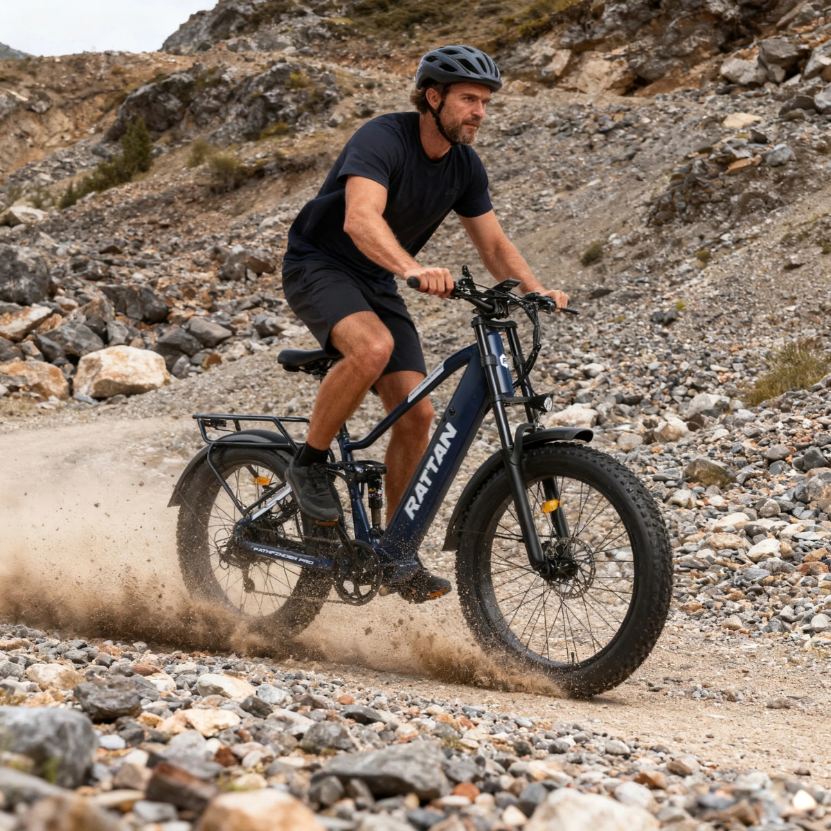 RATTAN Pathfinder Pro - Bicicletta elettrica - Wheelyshop