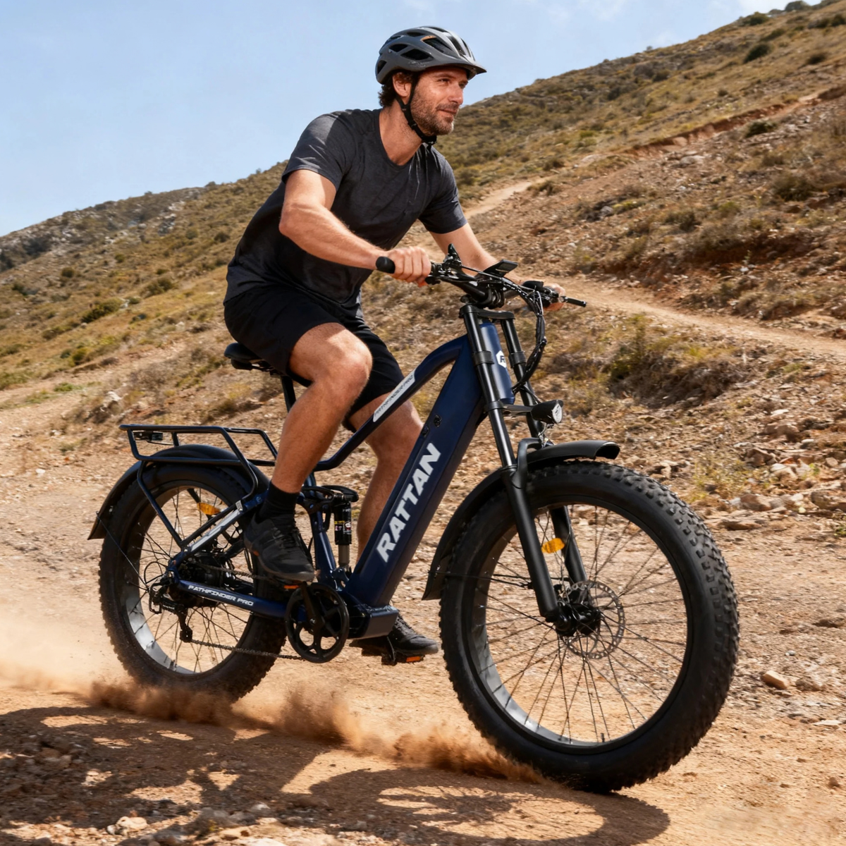 RATTAN Pathfinder Pro - Bicicletta elettrica - Wheelyshop