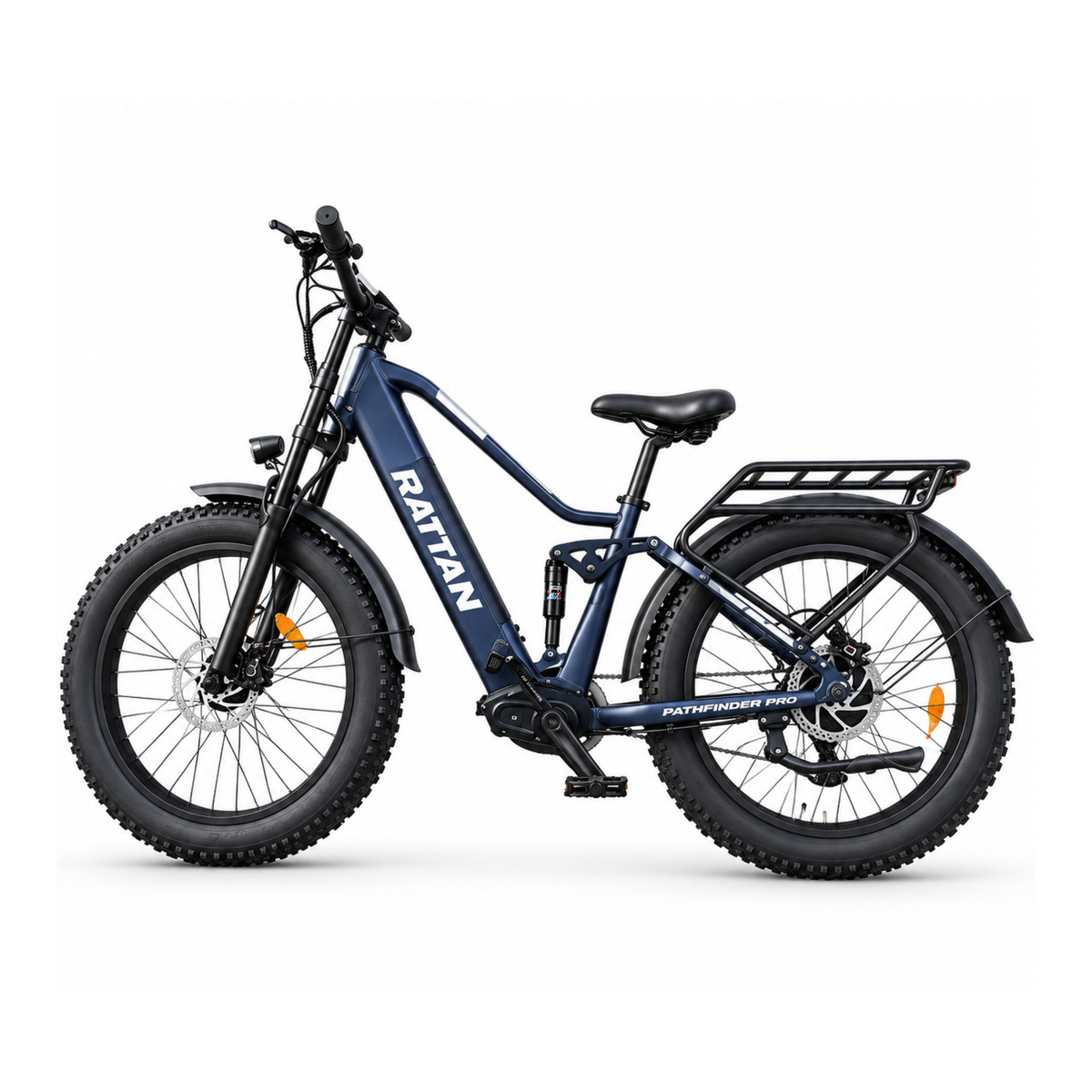 RATTAN Pathfinder Pro - Bicicletta elettrica - Wheelyshop