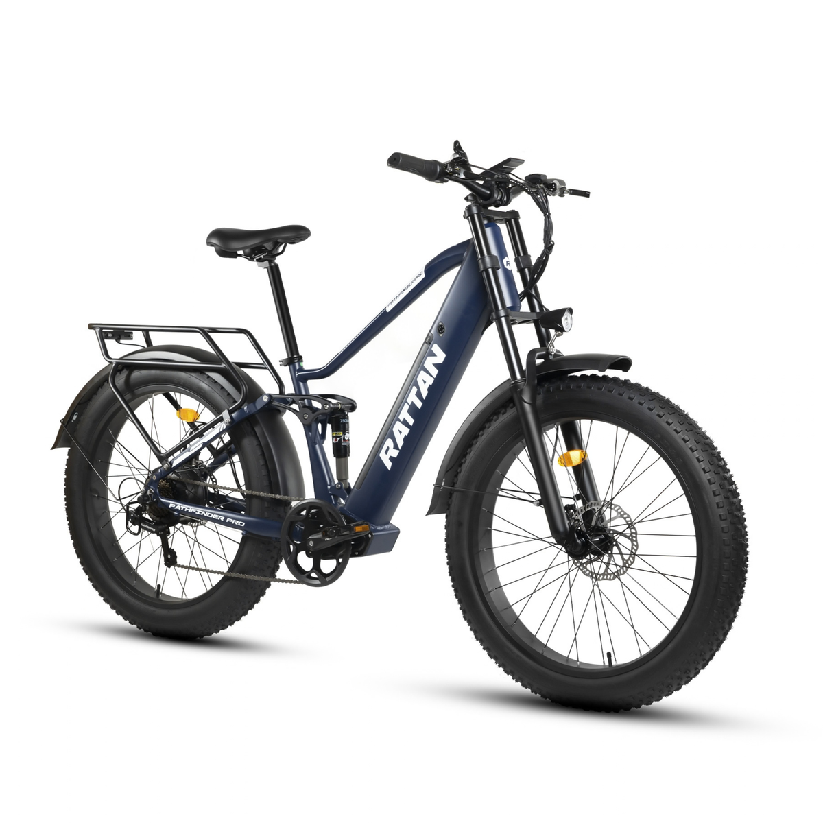 RATTAN Pathfinder Pro - Bicicletta elettrica - Wheelyshop