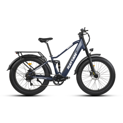 RATTAN Pathfinder Pro - Bicicletta elettrica - Wheelyshop