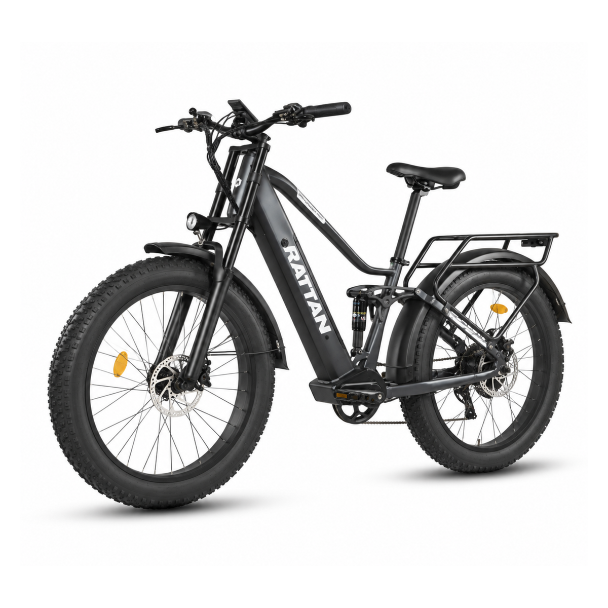 RATTAN Pathfinder Pro - Bicicletta elettrica - Wheelyshop