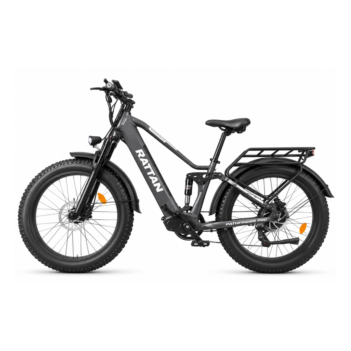 RATTAN Pathfinder Pro - Bicicletta elettrica - Wheelyshop