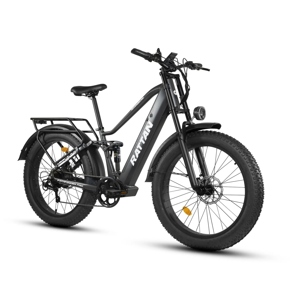 RATTAN Pathfinder Pro - Bicicletta elettrica - Wheelyshop