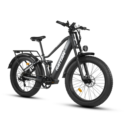 RATTAN Pathfinder Pro - Bicicletta elettrica - Wheelyshop