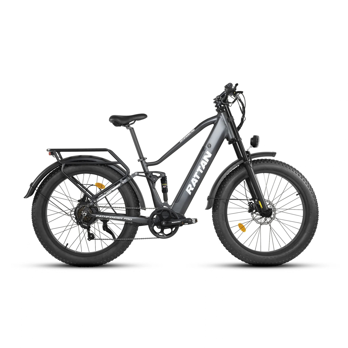 RATTAN Pathfinder Pro - Bicicletta elettrica - Wheelyshop