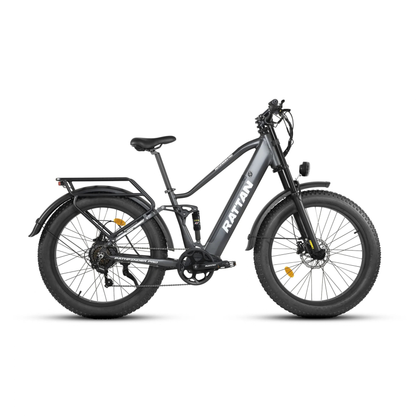RATTAN Pathfinder Pro - Bicicletta elettrica - Wheelyshop