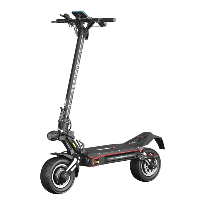 ROVORON S7 (DGT), monopattino elettrico con due motori con potenza complessiva di 5000 W – Wheelyshop