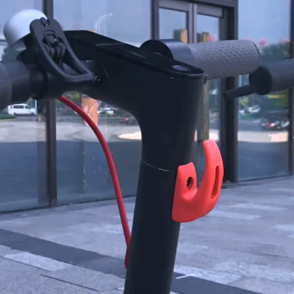 Krok Xiaomi elscooter