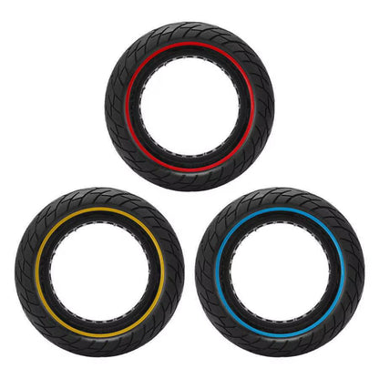 Däck 10" Semi - solida Ninebot G30 - Line Edition - Reservdel - Wheelyshop