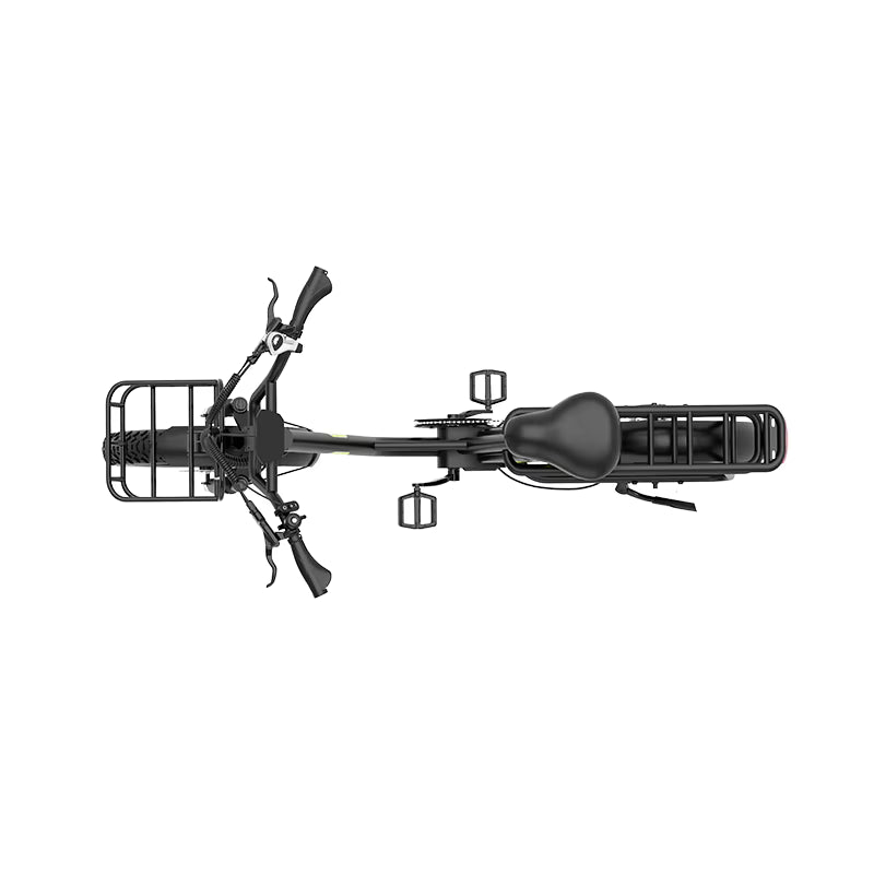 KOOLUX X7 Elcykel Reklamvideo - Wheelyshop.se