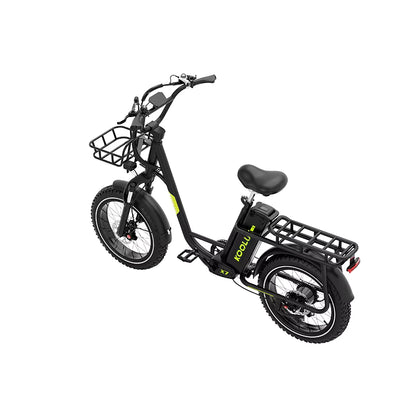 KOOLUX X7 Elcykel - Wheelyshop.se