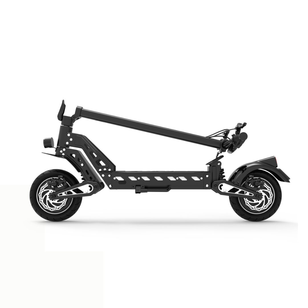 DriveTron DT10 - Elsparkcykel - Wheelyshop