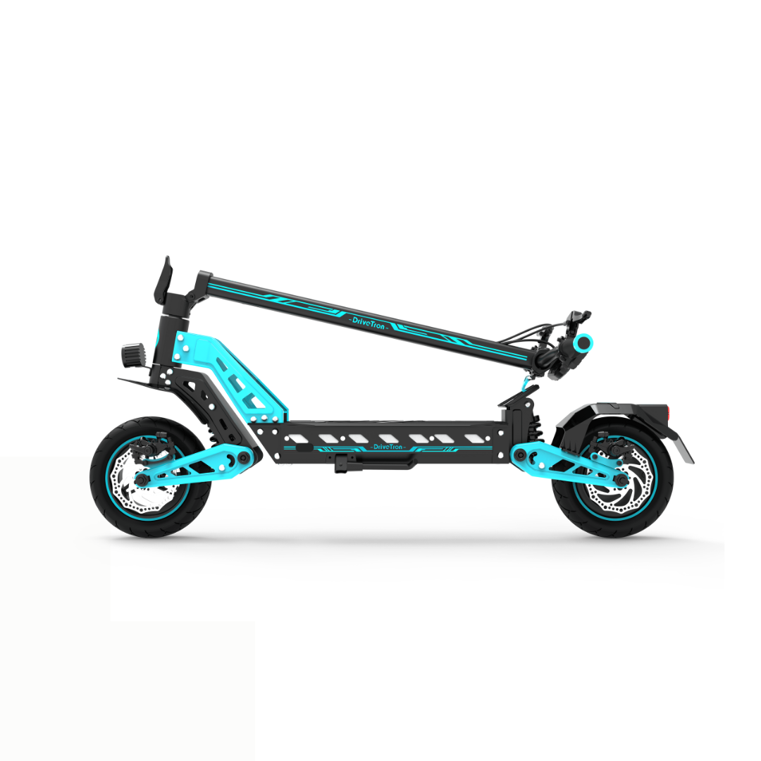 DriveTron DT10 - Elsparkcykel - Wheelyshop