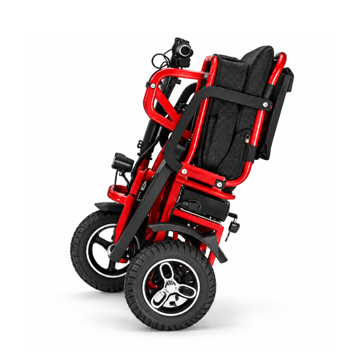 SJGOOD M2 BV FRT MB permobil med tre körlägen – Wheelyshop