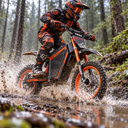 Moto da cross elettrica Skycore S11 con 3 modalità di guida – Wheelyshop