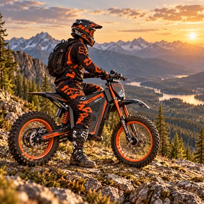 Skycore S11 - Moto da cross elettrica - Wheelyshop