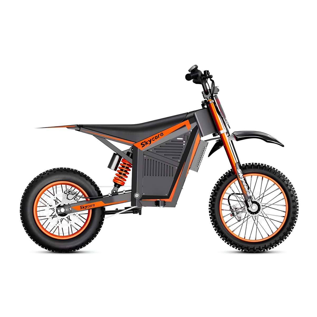 Moto da cross elettrica Skycore S11 con batteria rimovibile da 48 V 22,5 Ah – Wheelyshop