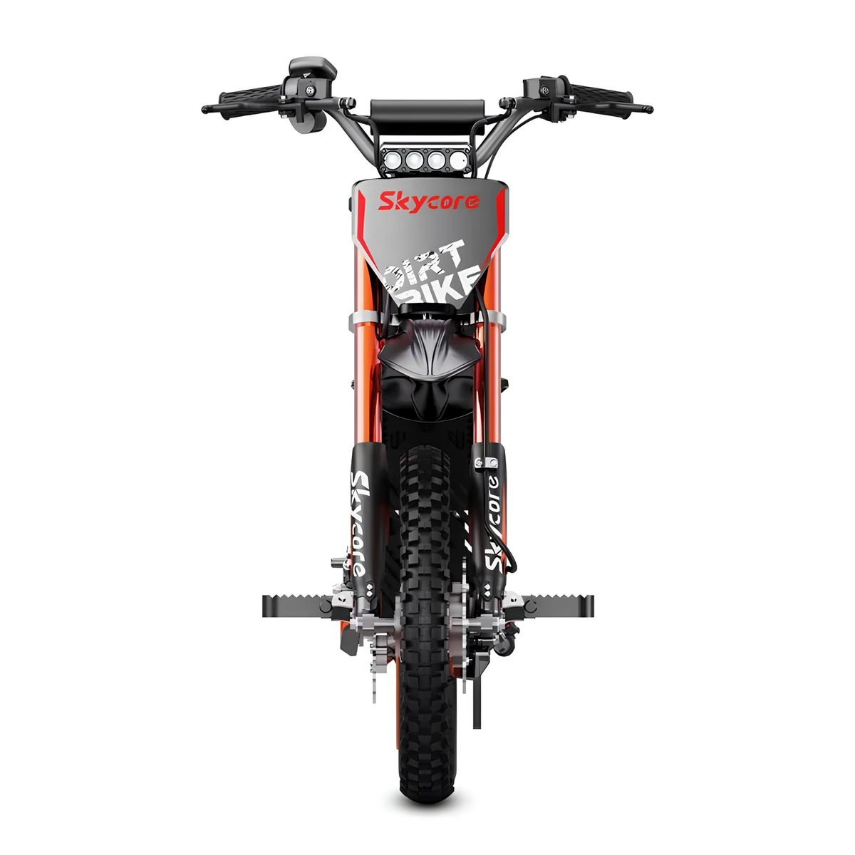Moto da cross elettrica Skycore S11 con peso netto di 53 kg – Wheelyshop