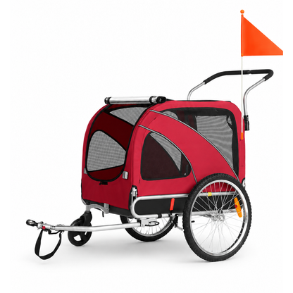 Smart husdjursvagn cykel 10202B