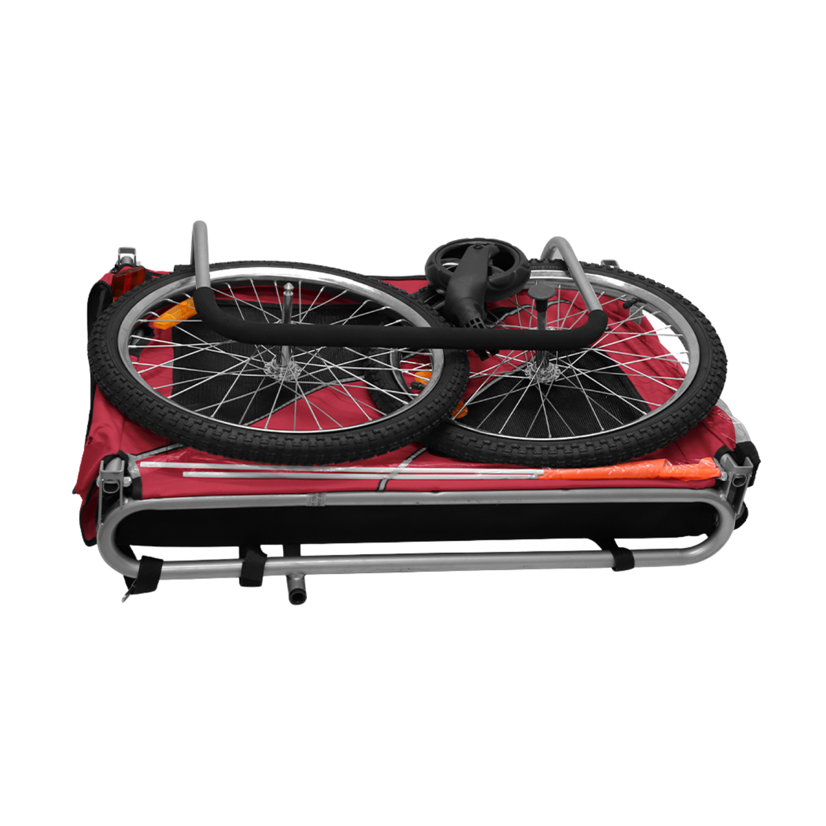 Smart husdjursvagn cykel 10202B