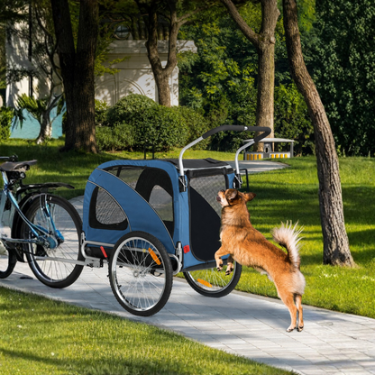 Smart husdjursvagn cykel 10202B