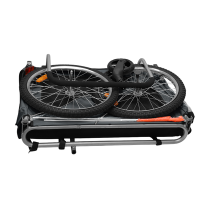 Smart husdjursvagn cykel 10202B
