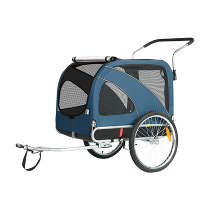 Smart husdjursvagn cykel 10202B