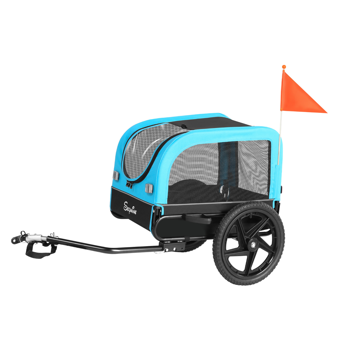 Smart husdjursvagn cykel 20303N