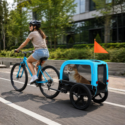 Smart husdjursvagn cykel 20303N