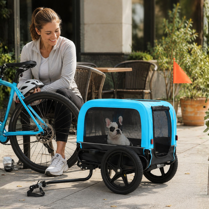 Smart husdjursvagn cykel 20303N