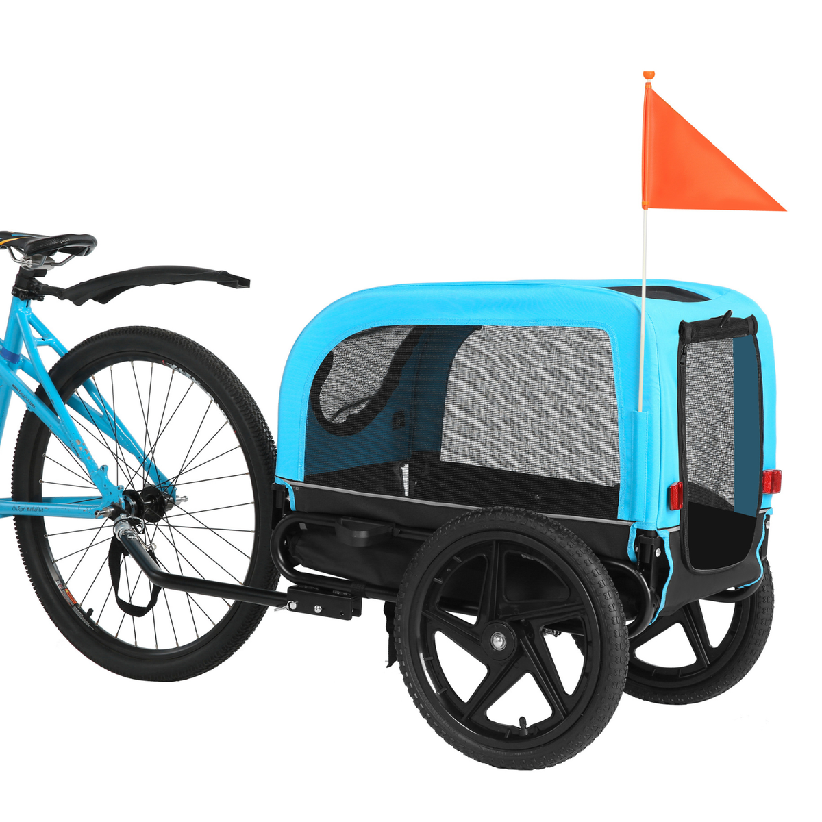 Smart husdjursvagn cykel 20303N