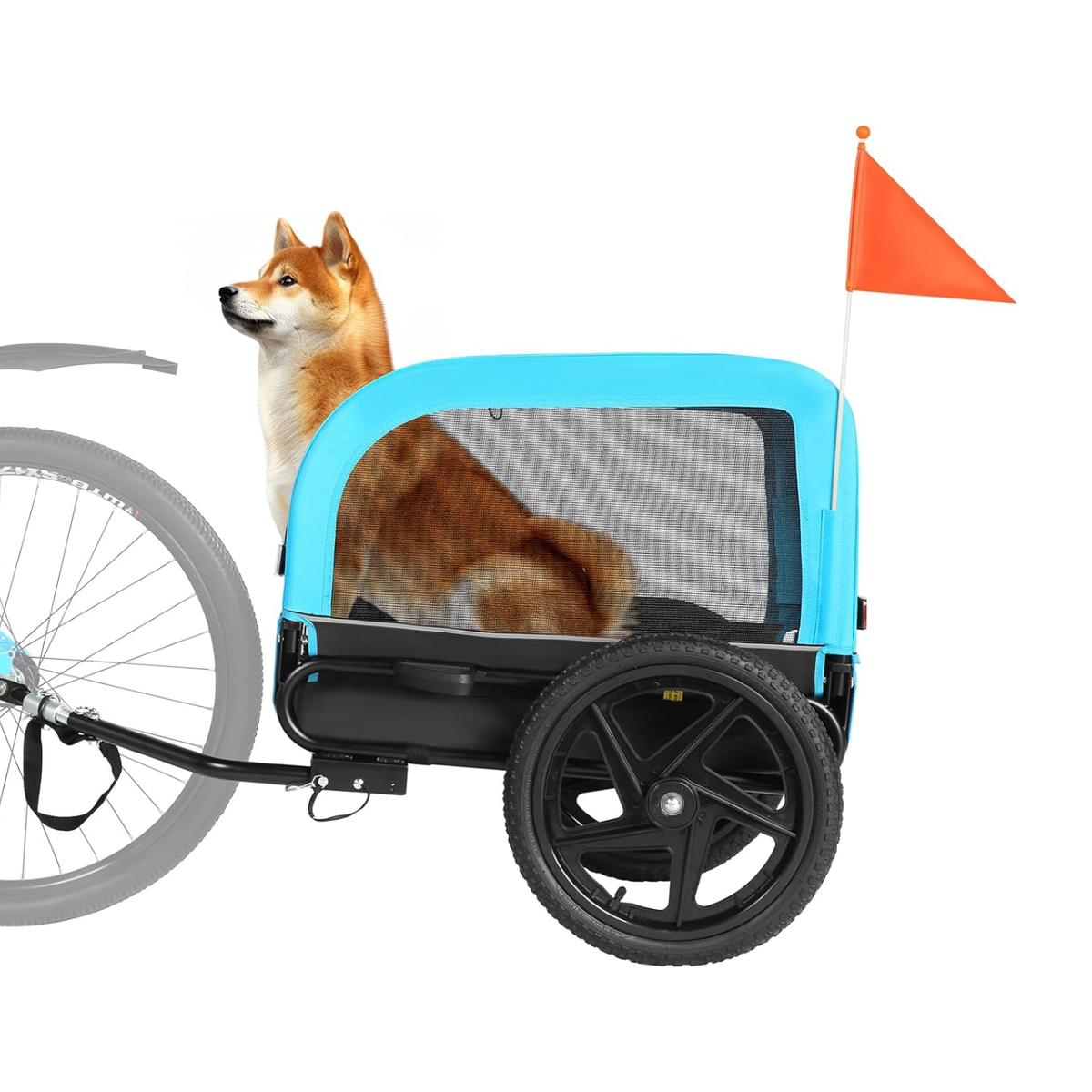 Smart husdjursvagn cykel 20303N