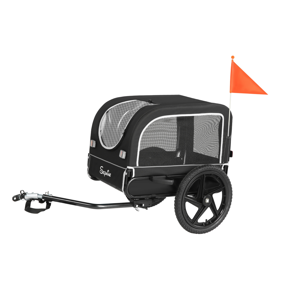 Smart husdjursvagn cykel 20303N