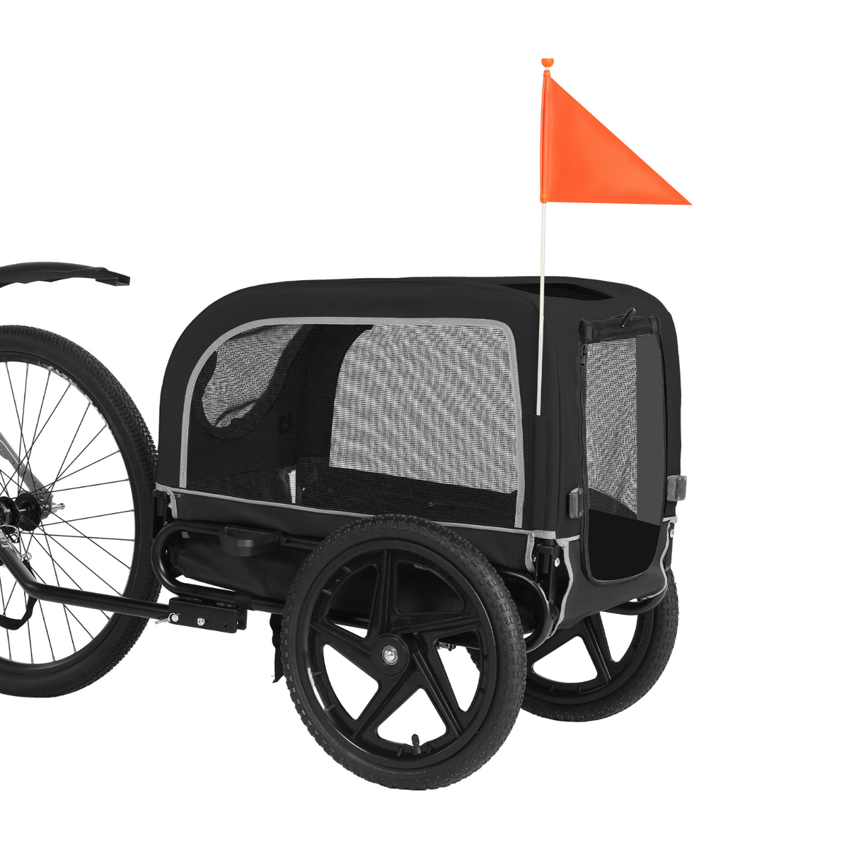 Smart husdjursvagn cykel 20303N