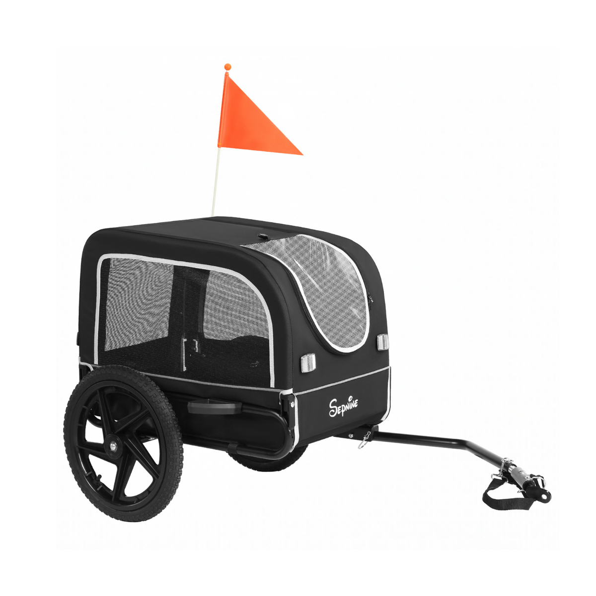 Smart husdjursvagn cykel 20303N