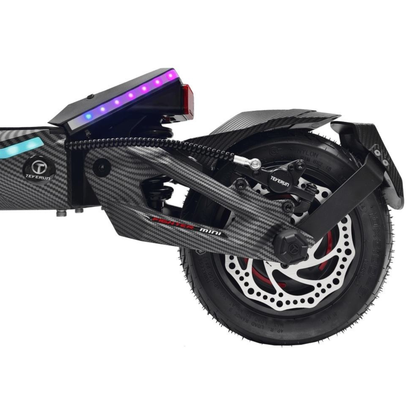 TEVERUN FIGHTER MINI PRO V6 - Elsparkcykel - Wheelyshop
