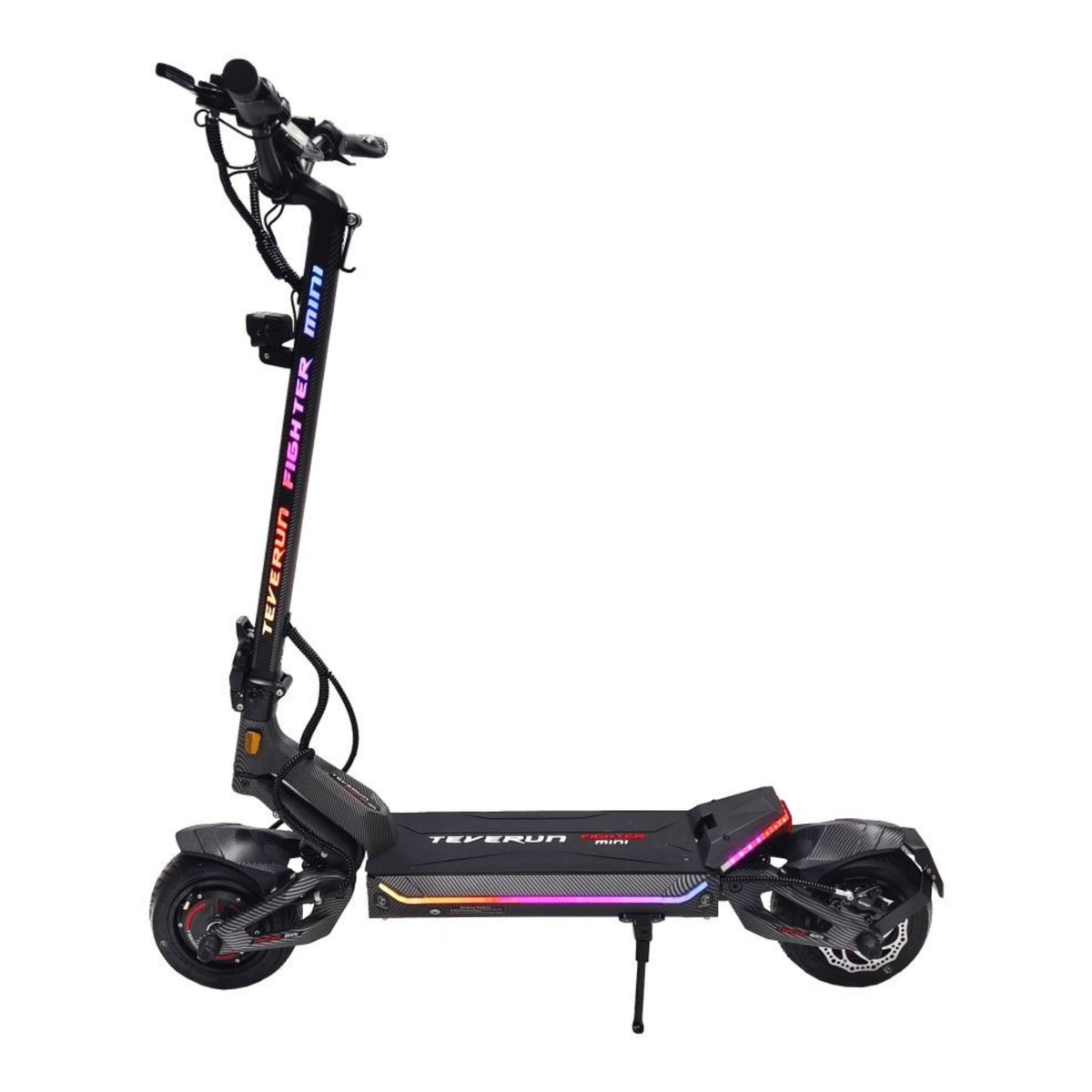 TEVERUN FIGHTER MINI PRO V6 - Elsparkcykel - Wheelyshop