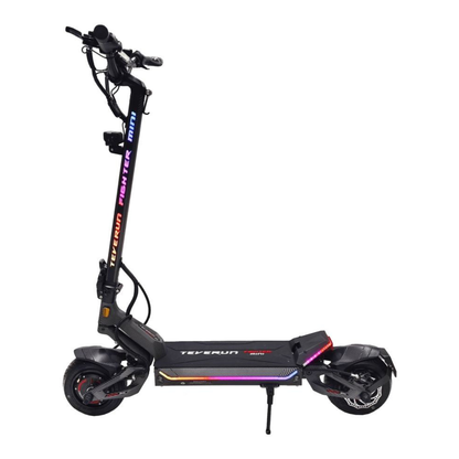 TEVERUN FIGHTER MINI PRO V6 - Elsparkcykel - Wheelyshop