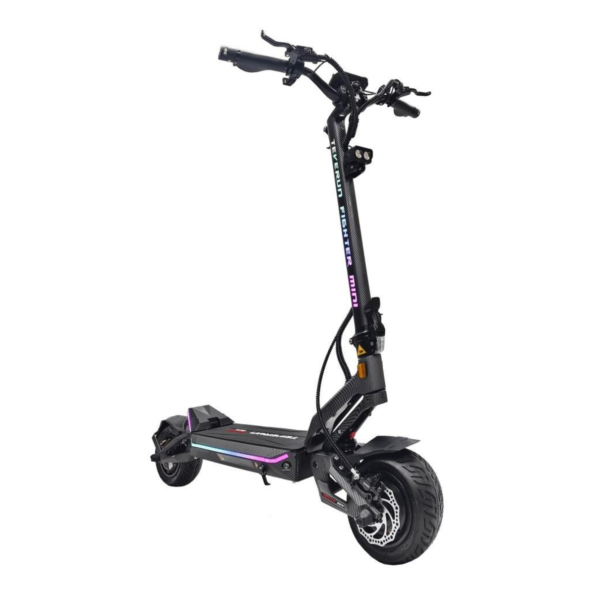 TEVERUN FIGHTER MINI PRO V6 - Elsparkcykel - Wheelyshop
