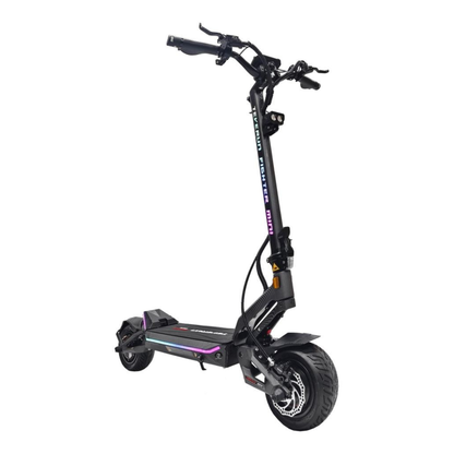 TEVERUN FIGHTER MINI PRO V6 - Elsparkcykel - Wheelyshop