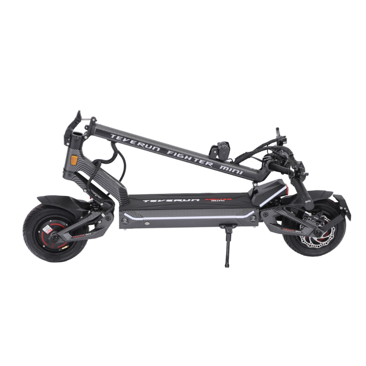 TEVERUN FIGHTER MINI PRO V6 - Elsparkcykel - Wheelyshop