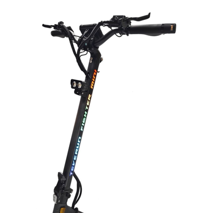 TEVERUN FIGHTER MINI PRO V6 - Elsparkcykel - Wheelyshop