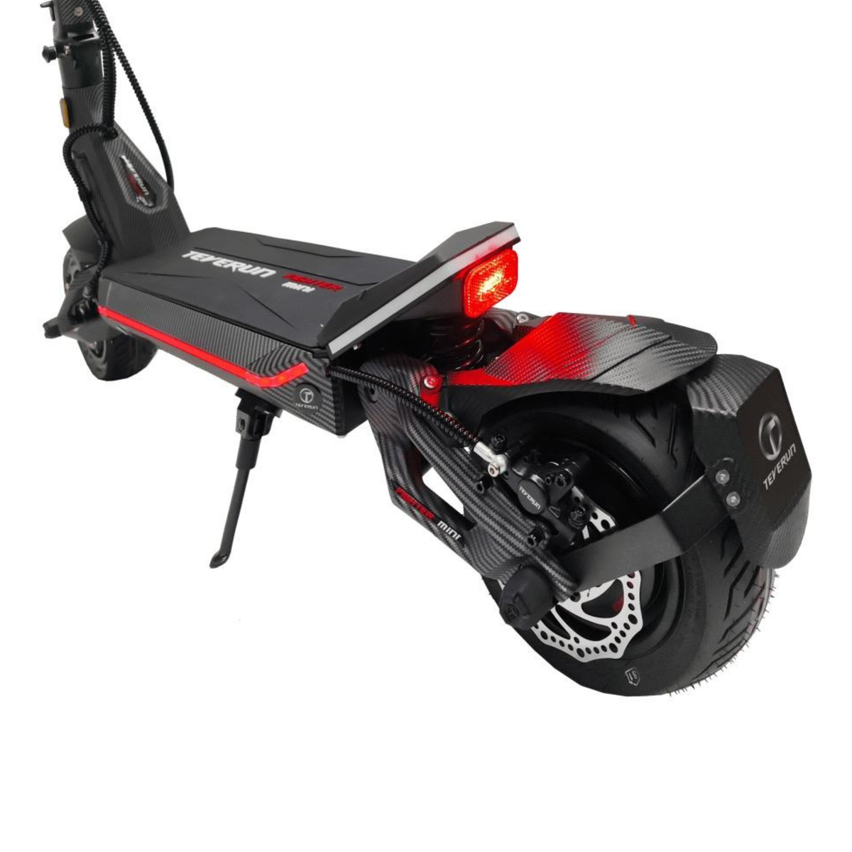 TEVERUN FIGHTER MINI PRO V6 - Elsparkcykel - Wheelyshop