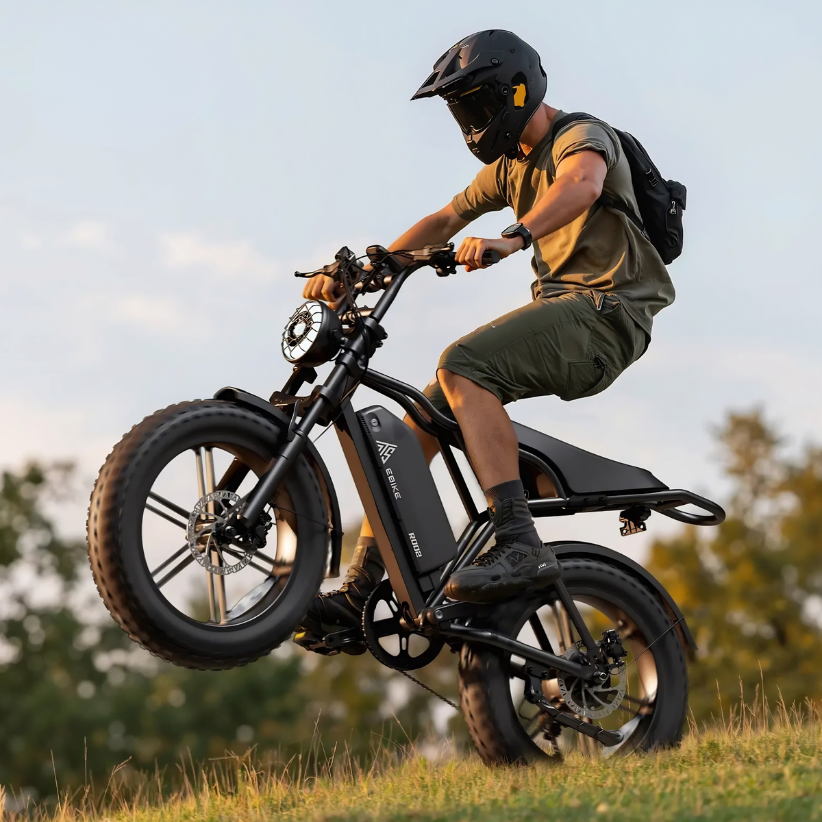 TST R002 Plus - Bicicletta elettrica - Wheelyshop