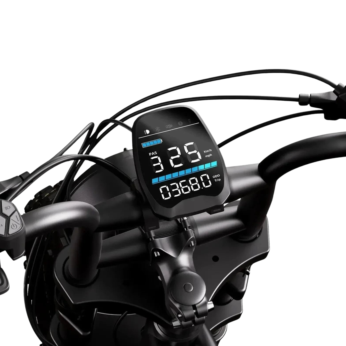 TST R002 Plus - Bicicletta elettrica - Wheelyshop
