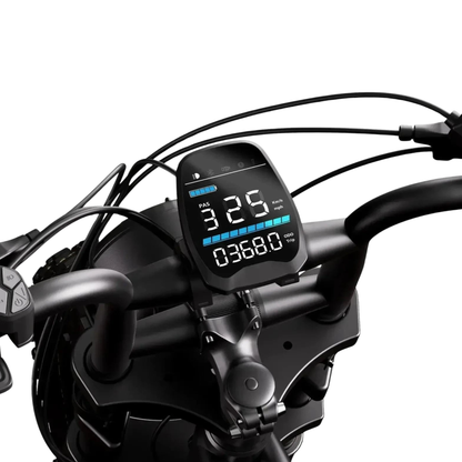 TST R002 Plus - Bicicletta elettrica - Wheelyshop