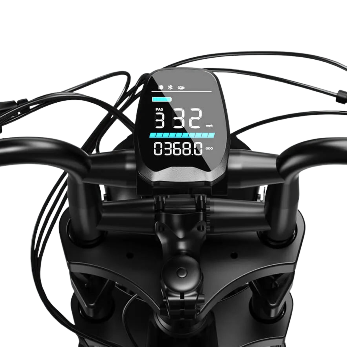TST R002 Plus - Bicicletta elettrica - Wheelyshop