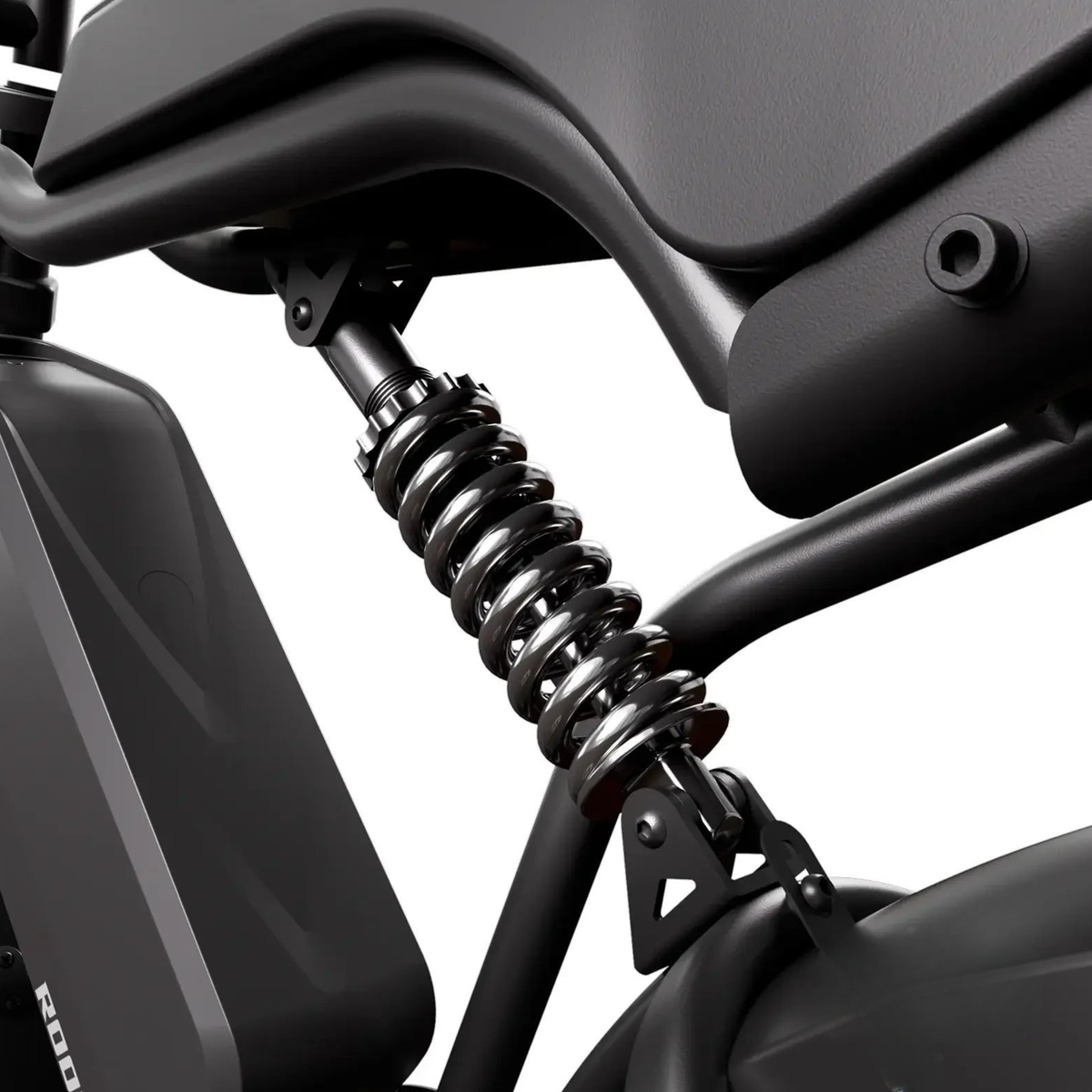 TST R002 Plus - Bicicletta elettrica - Wheelyshop