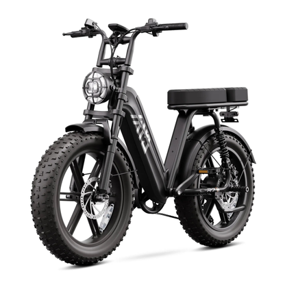 TST R7 - Bicicletta elettrica - Wheelyshop